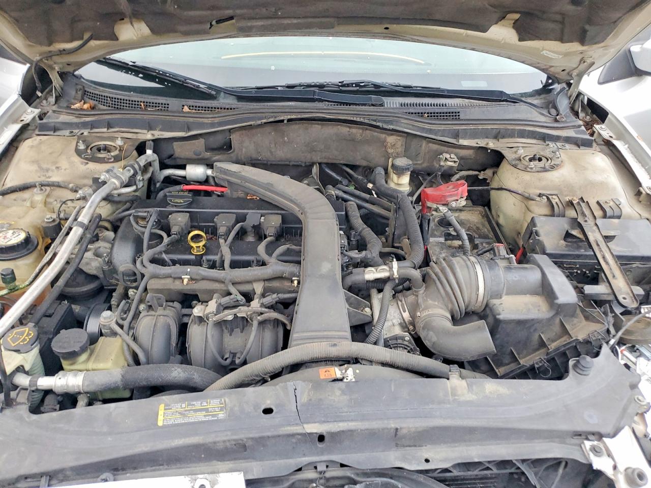 2009 MERCURY MILAN photo 11