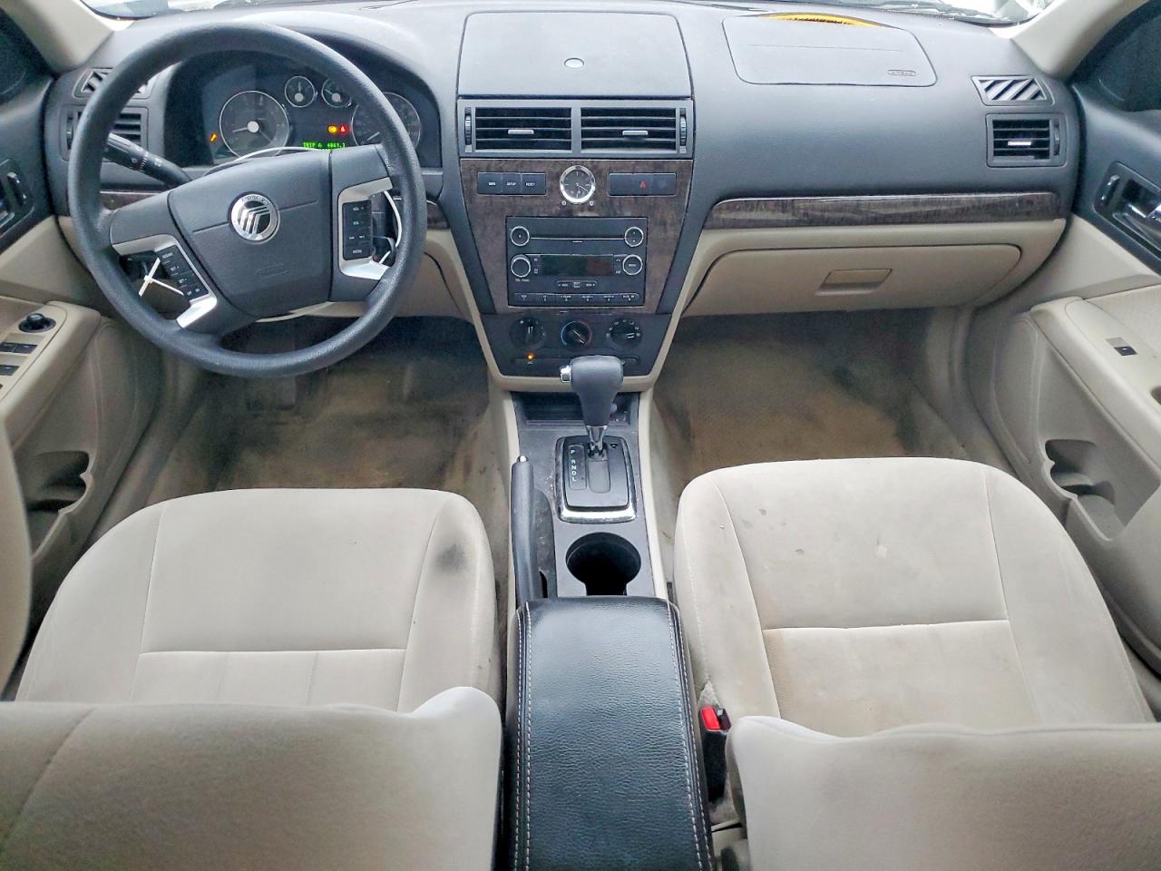 2009 MERCURY MILAN photo 8