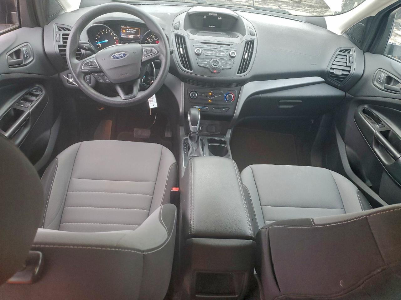 2017 FORD ESCAPE S photo 15