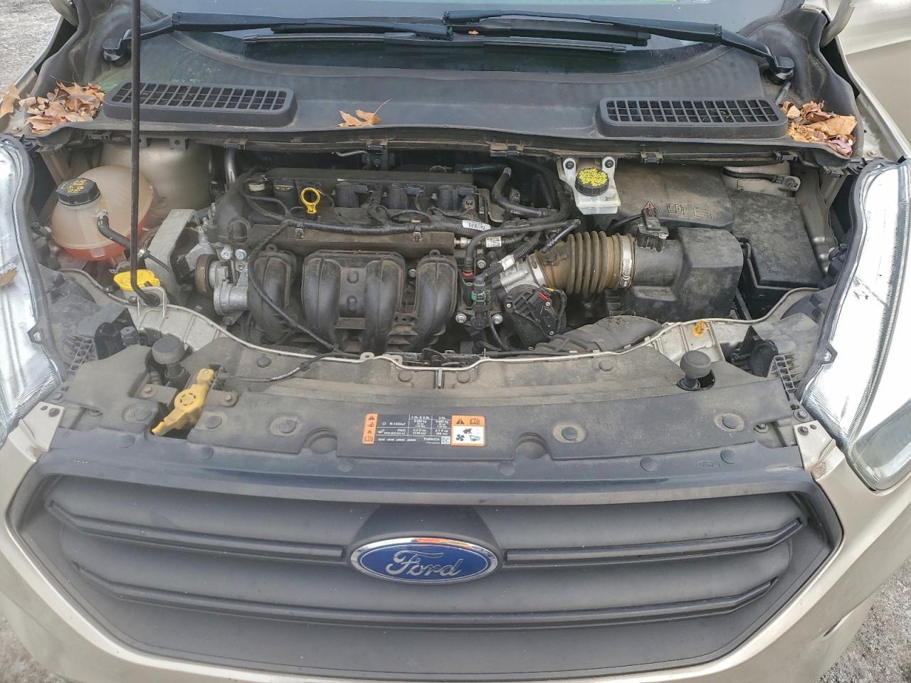 2017 FORD ESCAPE S photo 21