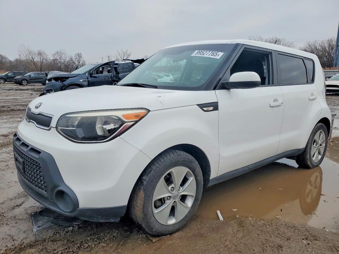 2014 KIA SOUL
