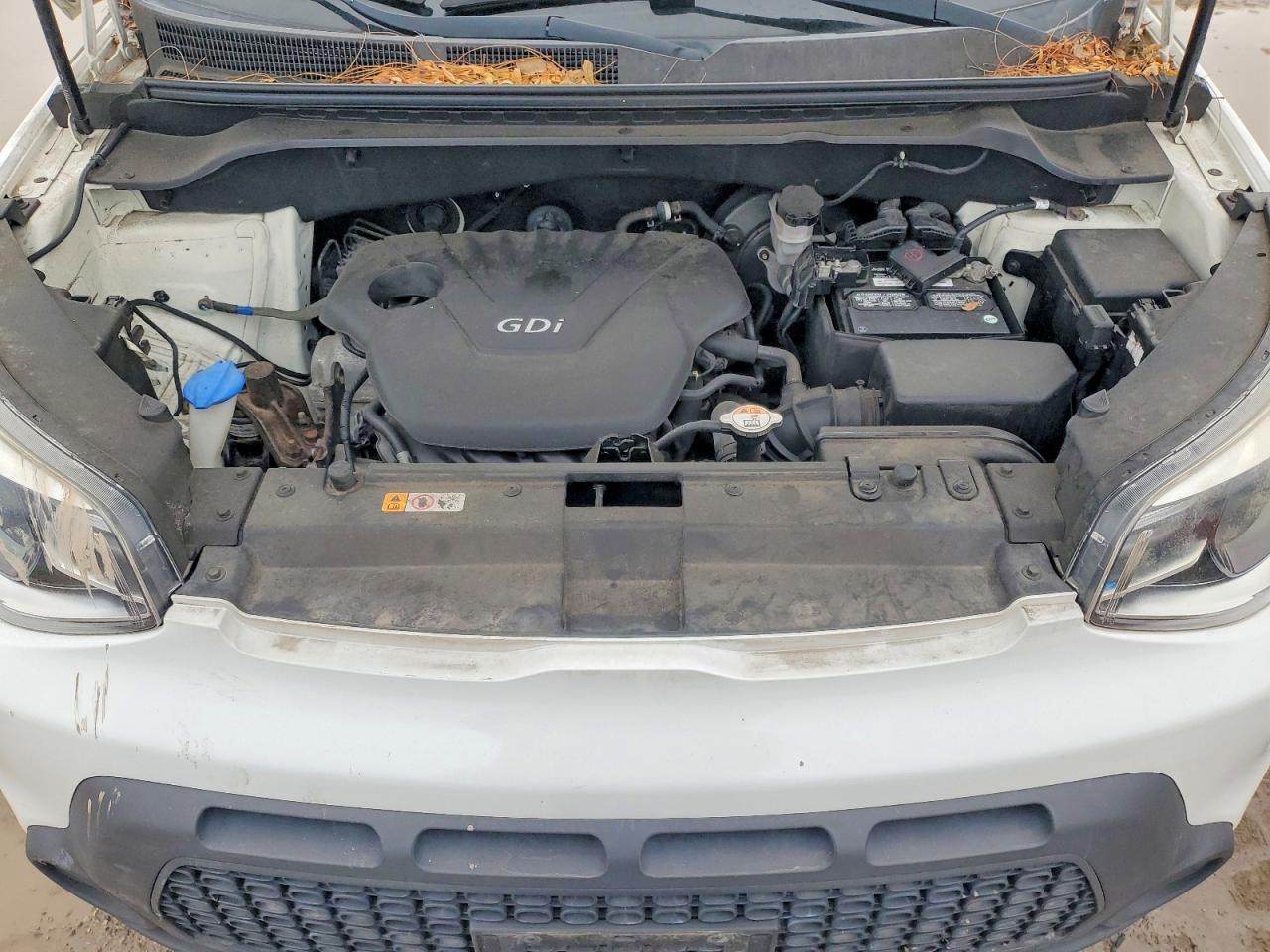 2014 KIA SOUL photo 11