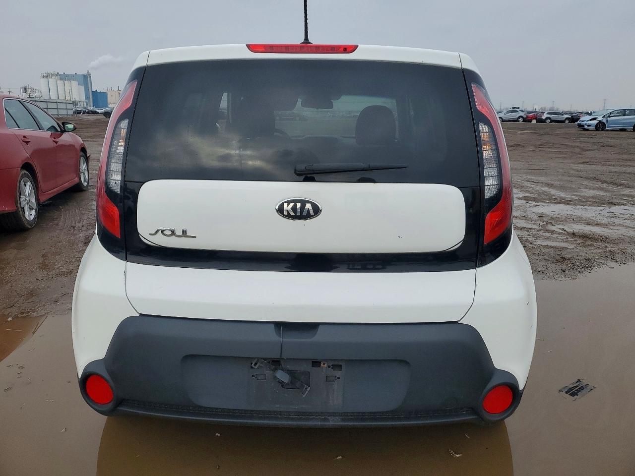 2014 KIA SOUL photo 6
