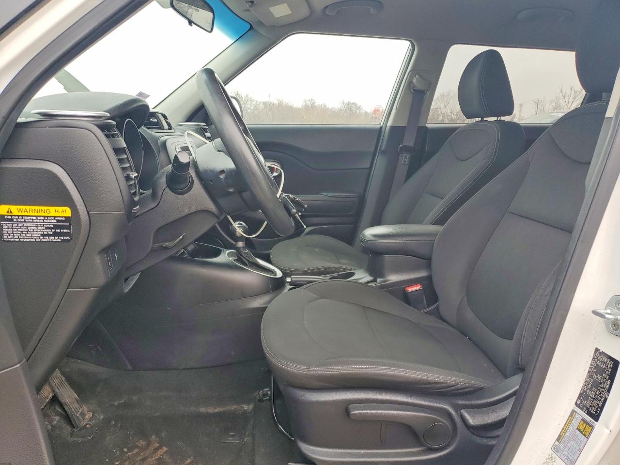 2014 KIA SOUL photo 7