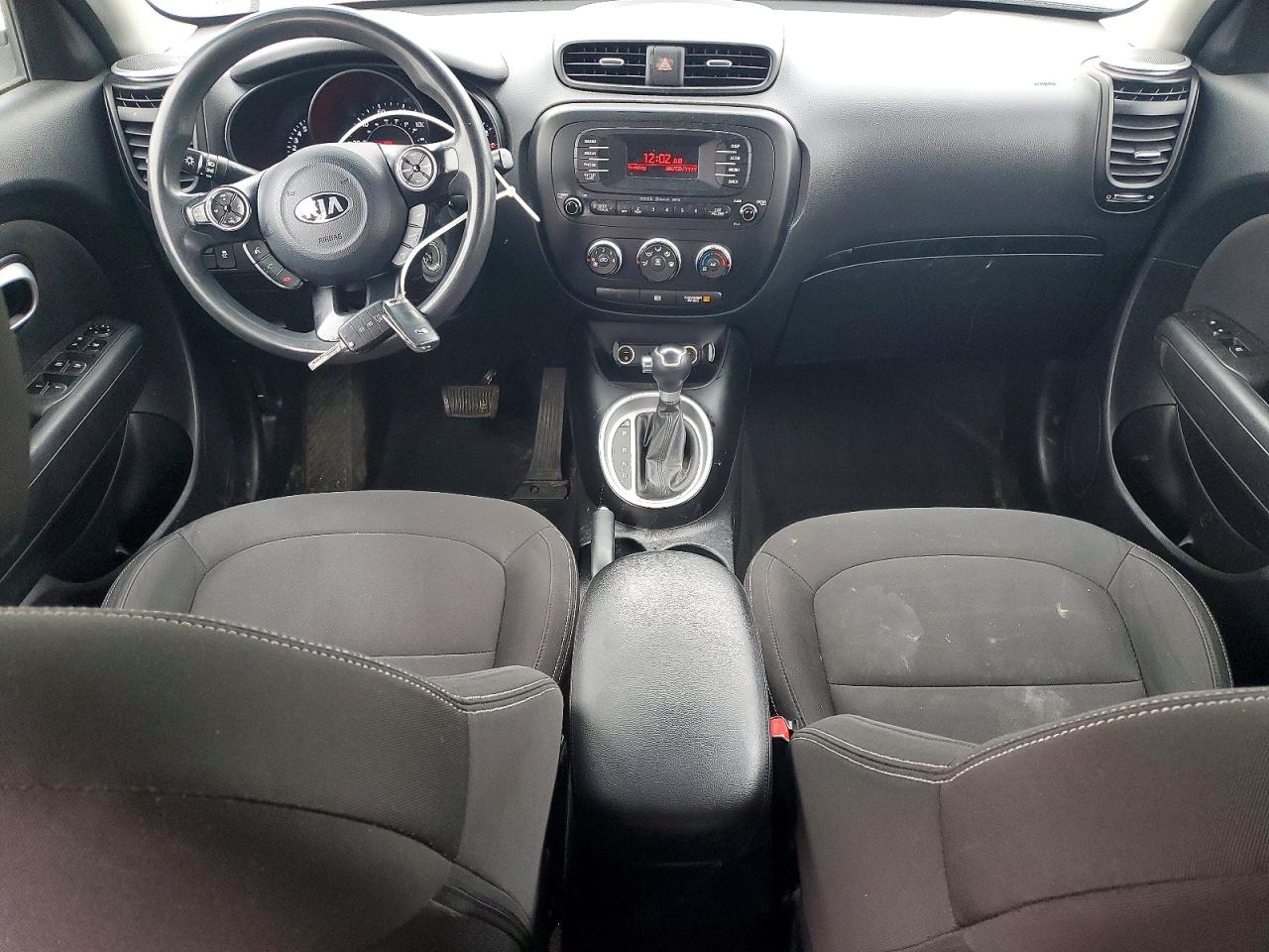 2014 KIA SOUL photo 8