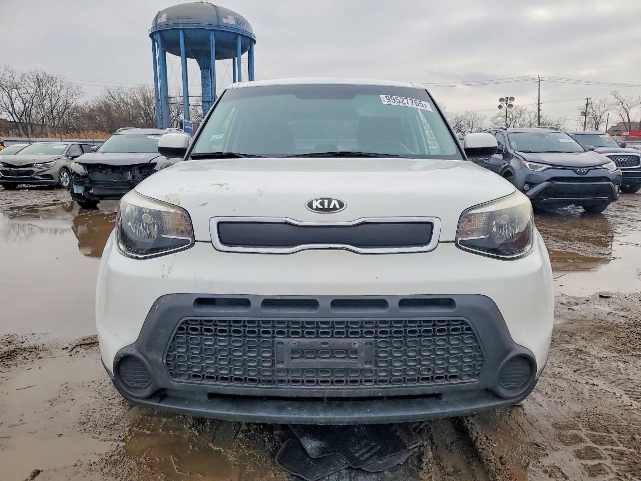 2014 KIA SOUL photo 5
