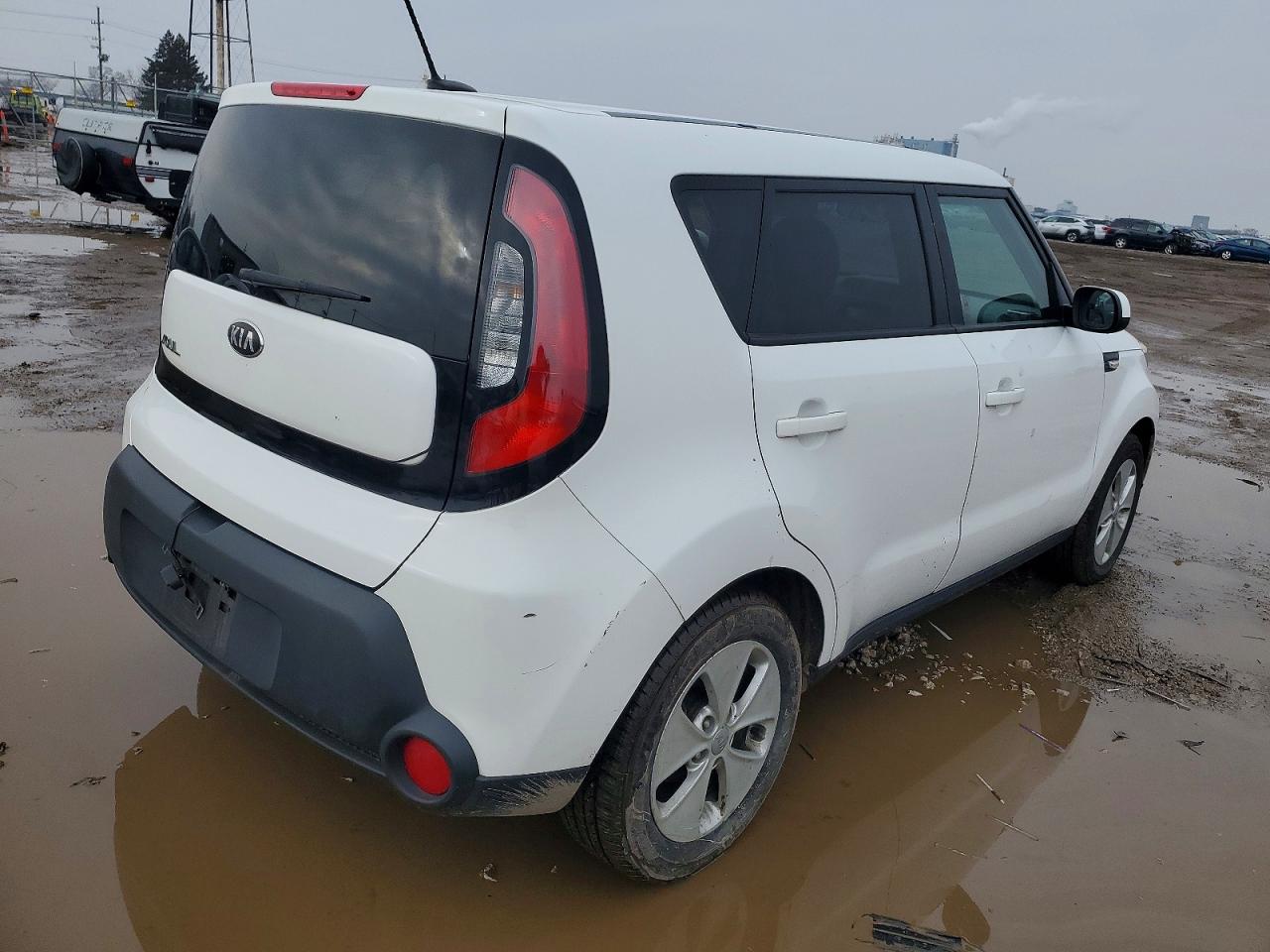 2014 KIA SOUL photo 3