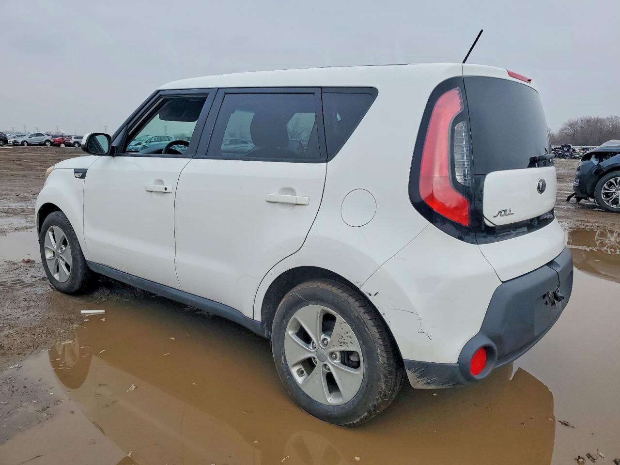 2014 KIA SOUL photo 2