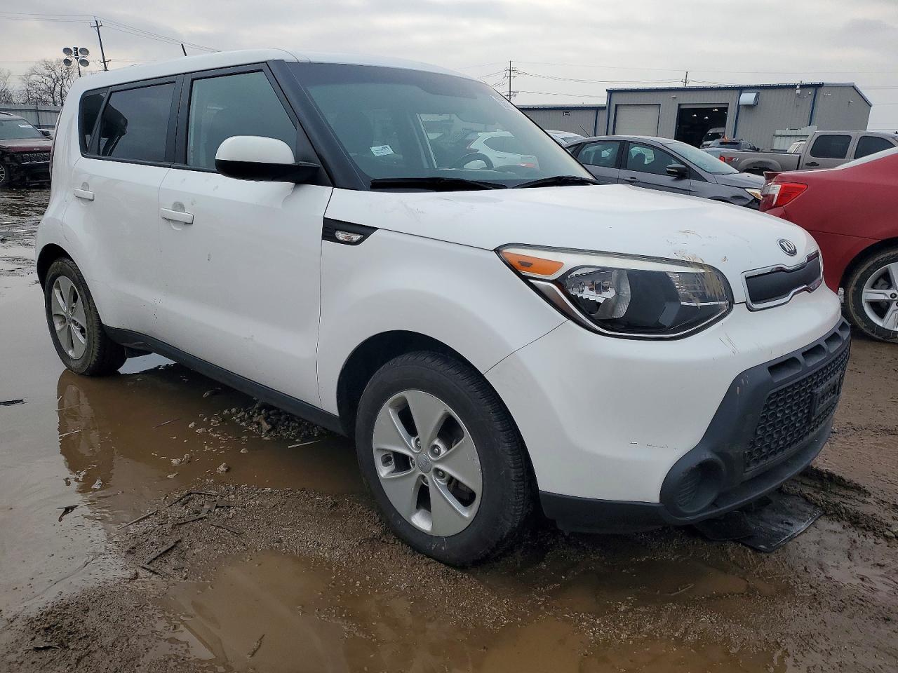 2014 KIA SOUL photo 4