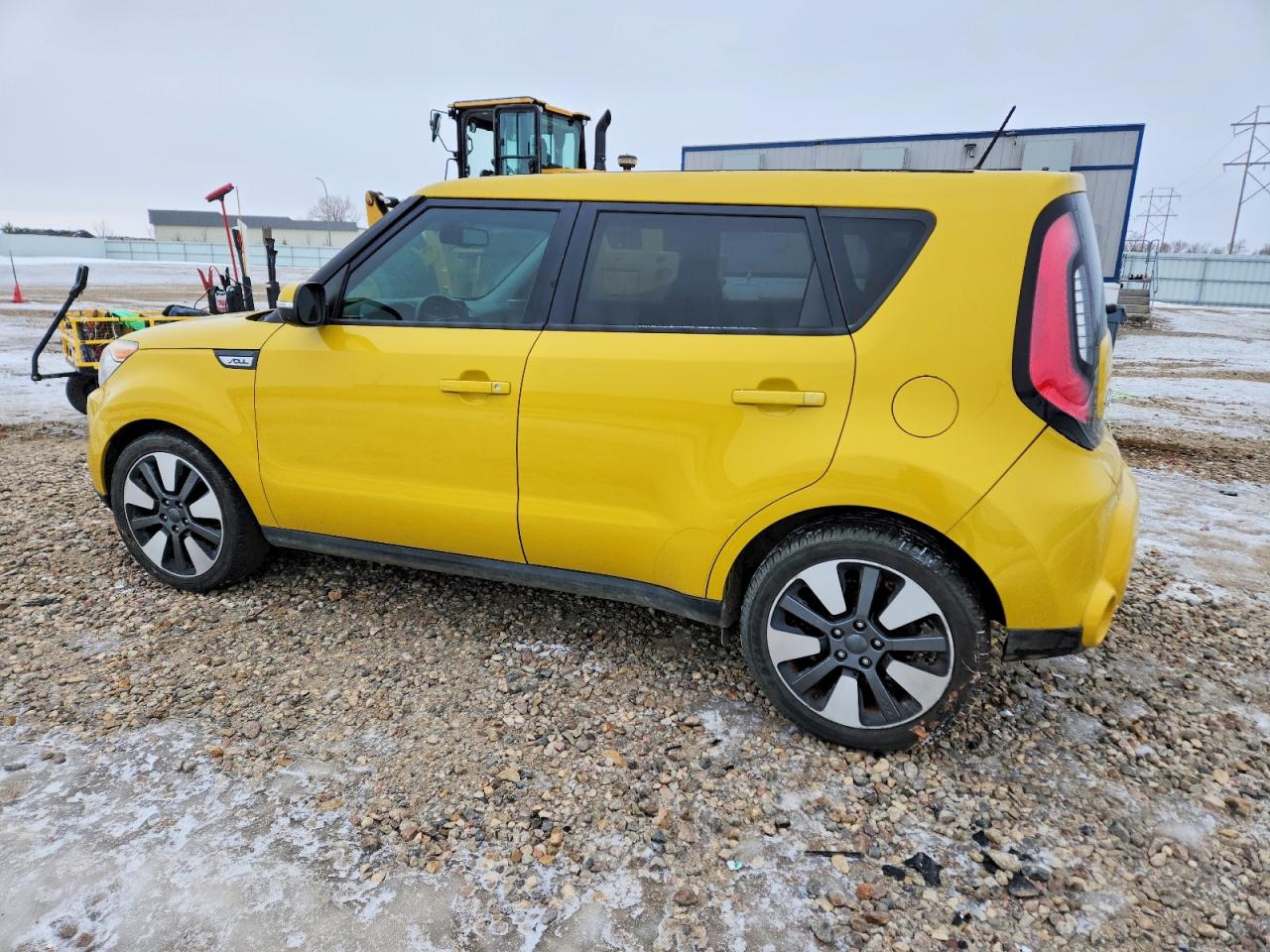 2014 KIA SOUL ! photo 2