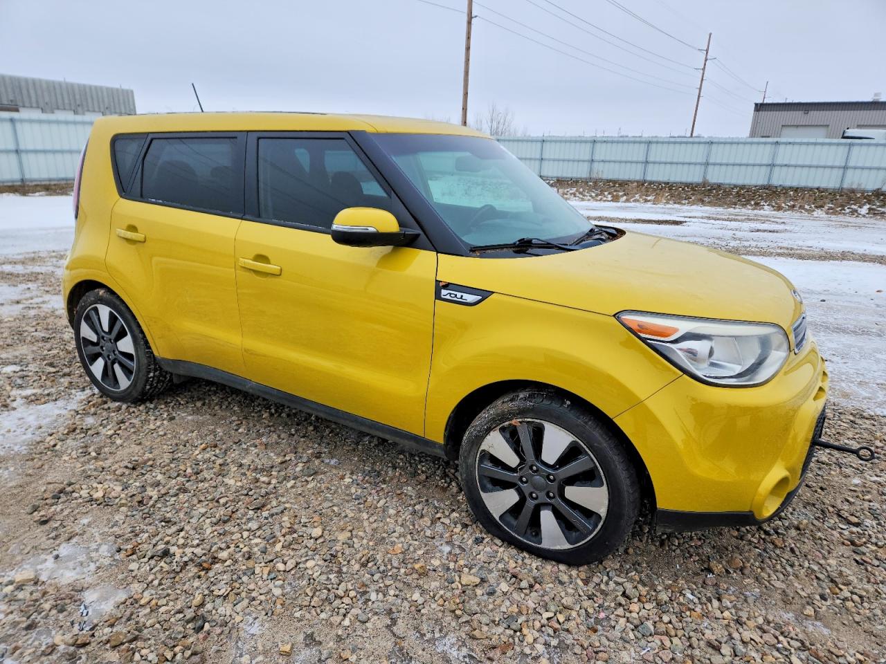 2014 KIA SOUL ! photo 4
