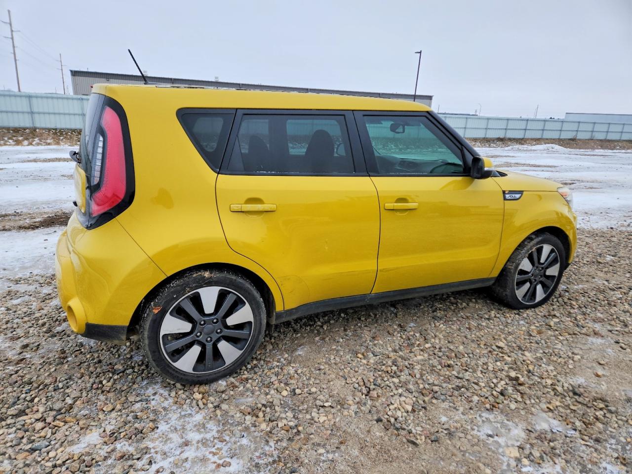 2014 KIA SOUL ! photo 3