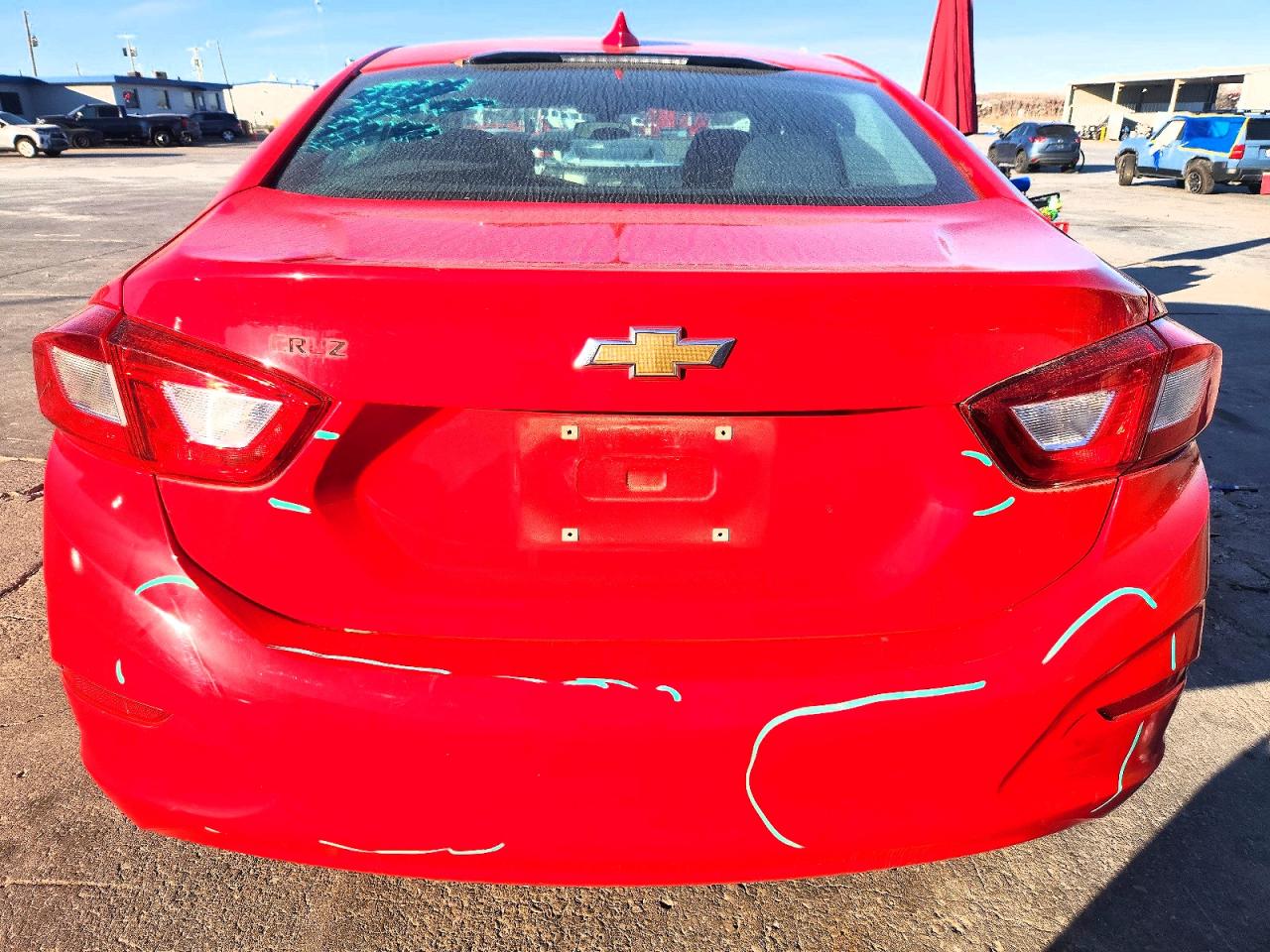 2019 CHEVROLET CRUZE LT photo 6