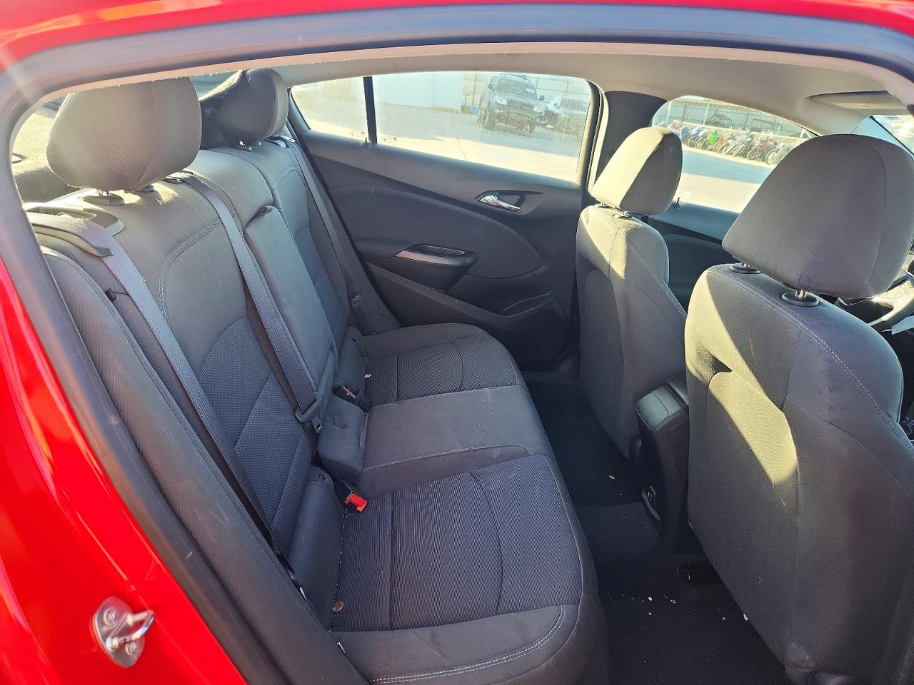 2019 CHEVROLET CRUZE LT photo 10