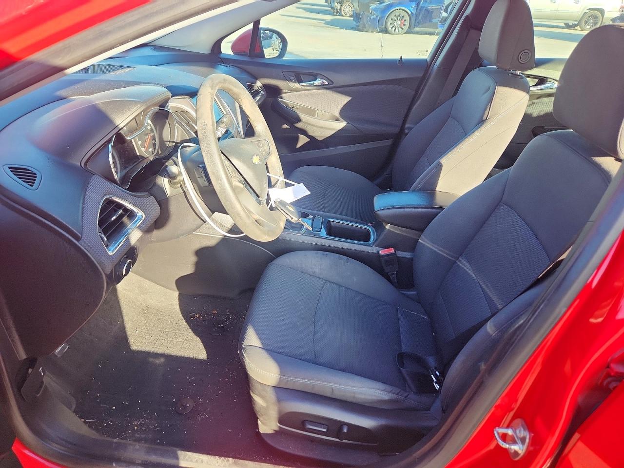 2019 CHEVROLET CRUZE LT photo 7