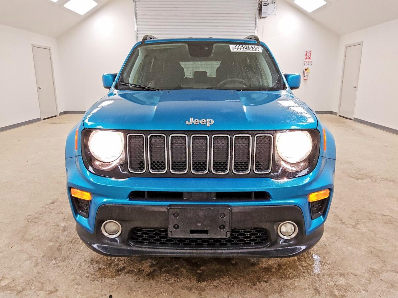 2019 JEEP RENEGADE LATITUDE photo 5