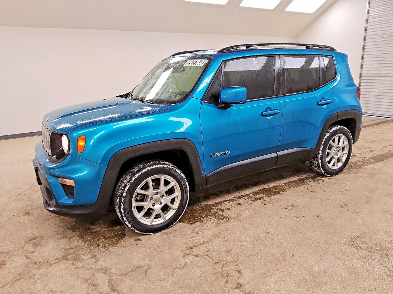2019 JEEP RENEGADE