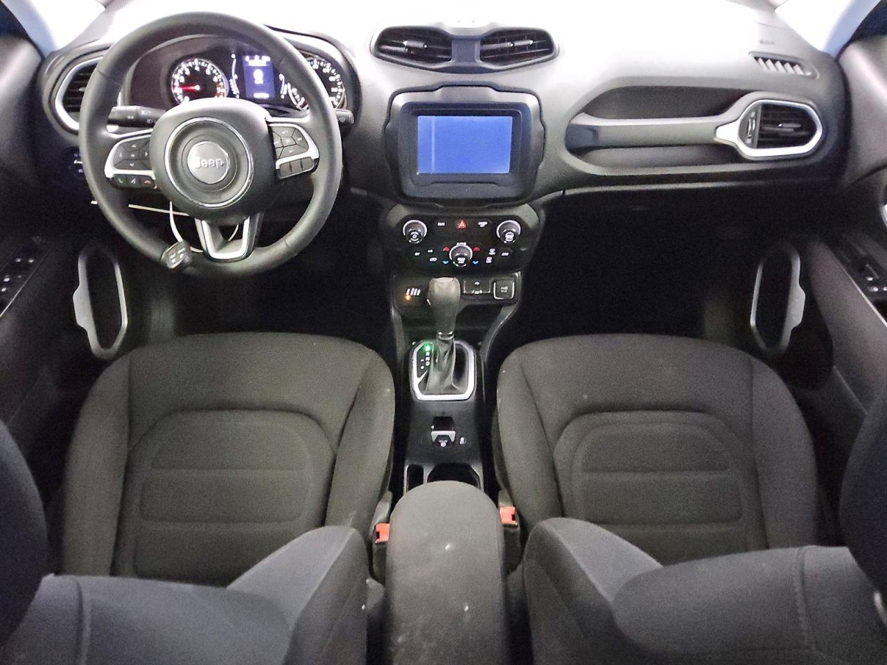 2019 JEEP RENEGADE LATITUDE photo 8