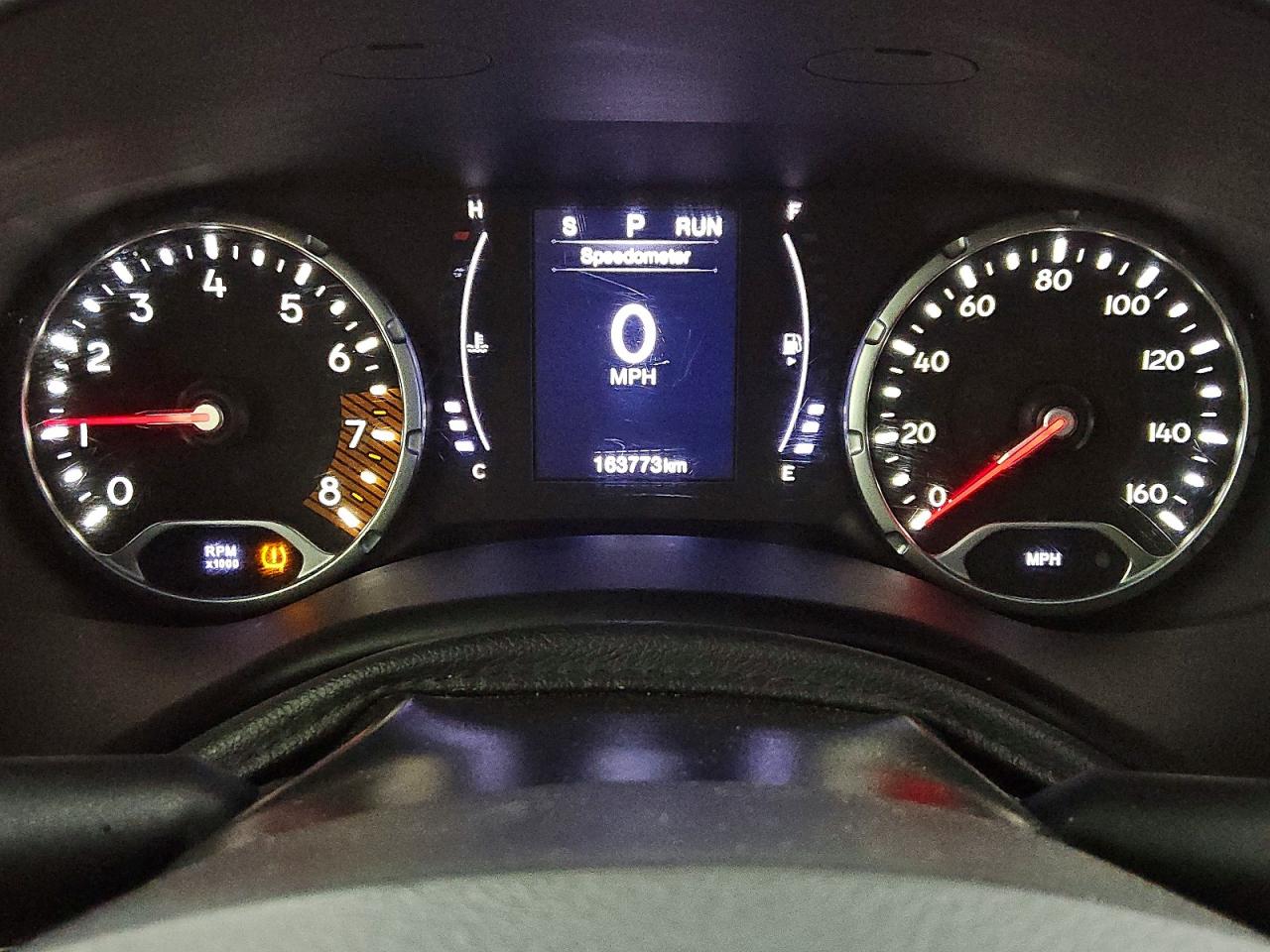 2019 JEEP RENEGADE LATITUDE photo 9