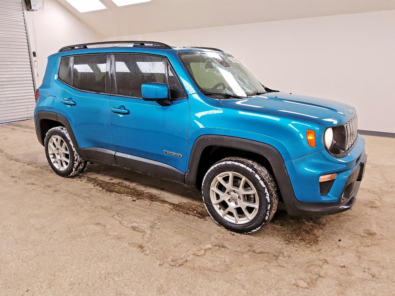 2019 JEEP RENEGADE LATITUDE photo 4
