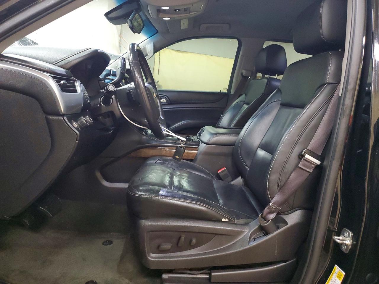 2015 CHEVROLET TAHOE K1500 LT photo 7