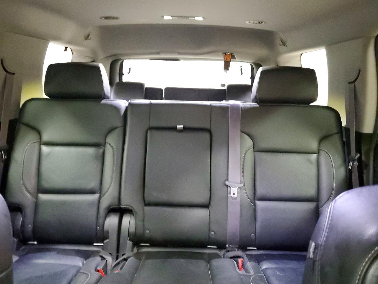 2015 CHEVROLET TAHOE K1500 LT photo 10