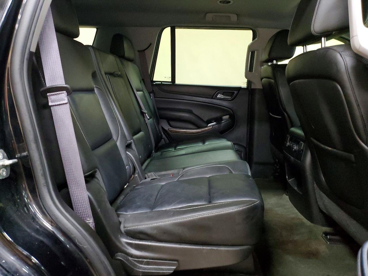 2015 CHEVROLET TAHOE K1500 LT photo 11