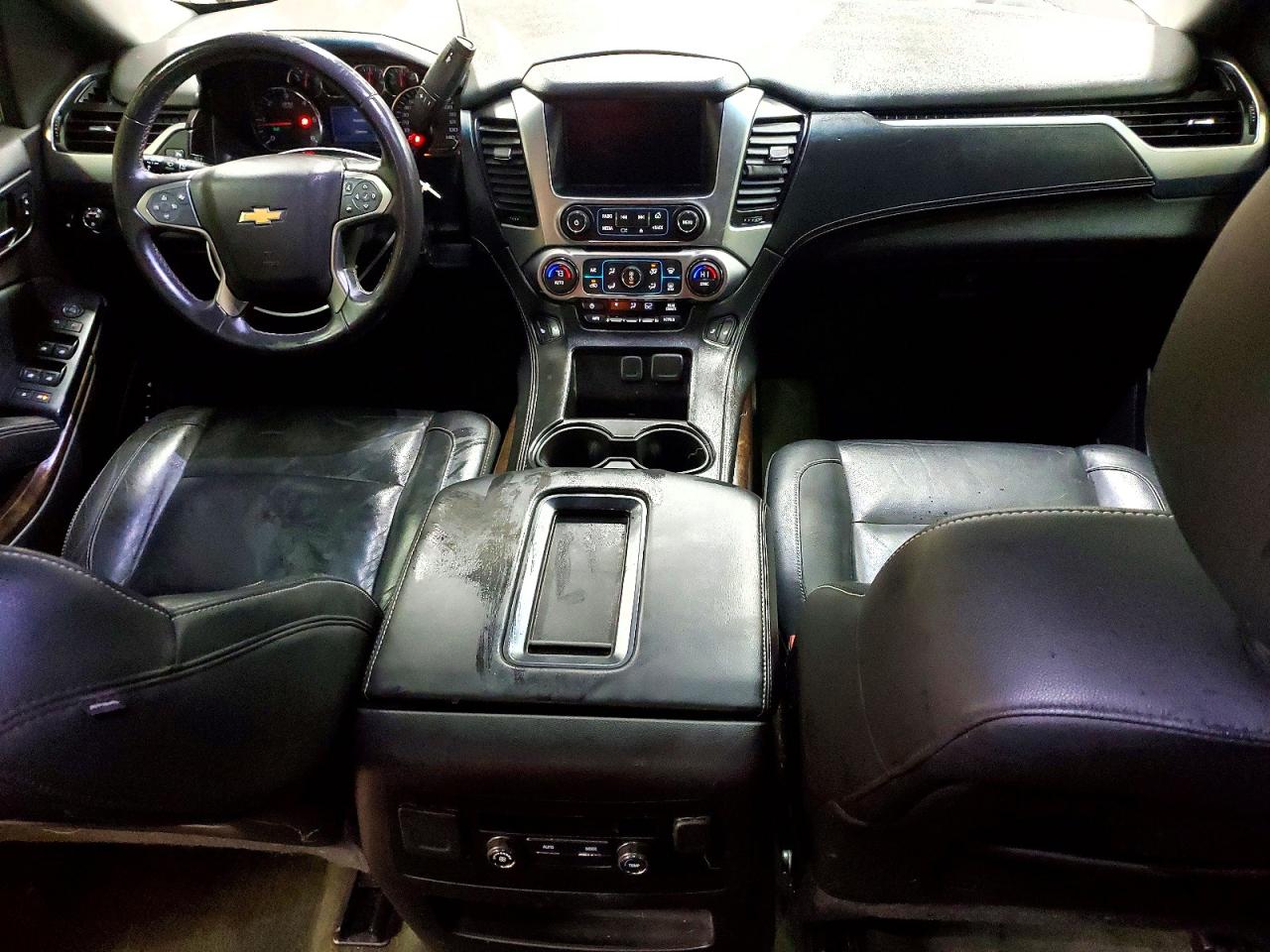 2015 CHEVROLET TAHOE K1500 LT photo 8