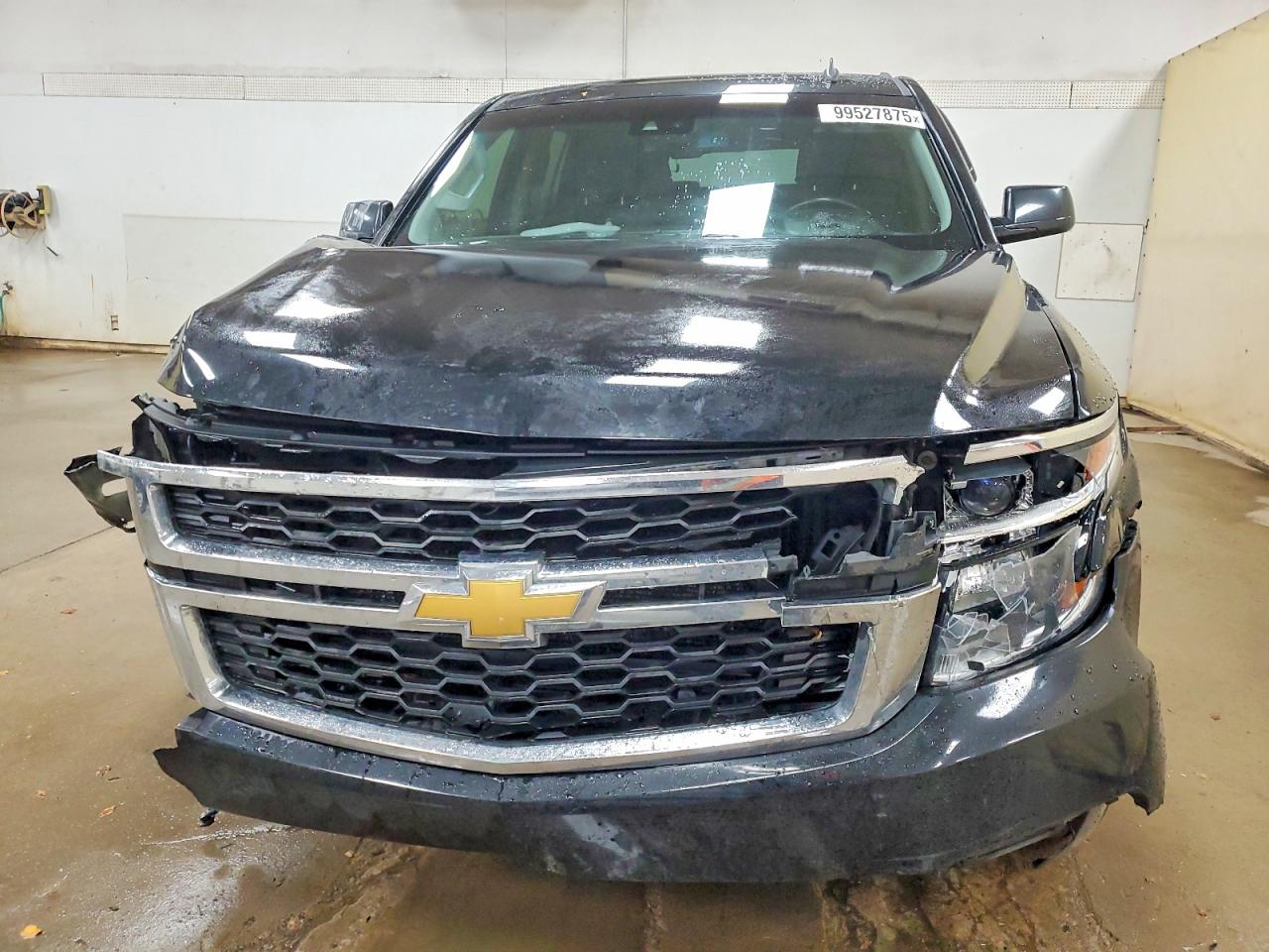 2015 CHEVROLET TAHOE K1500 LT photo 5