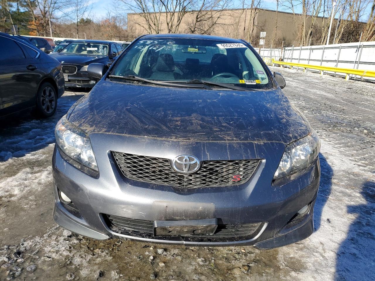 2010 TOYOTA COROLLA BASE photo 5