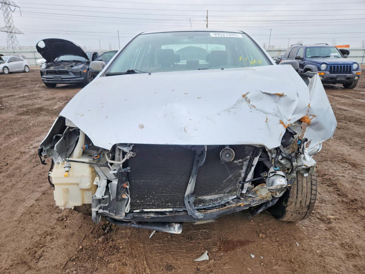 2008 TOYOTA COROLLA CE photo 5