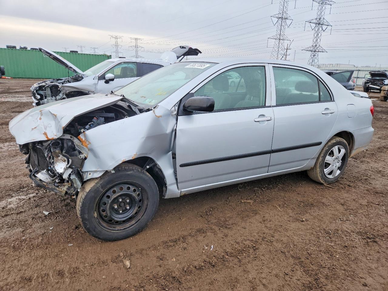 2008 TOYOTA COROLLA
