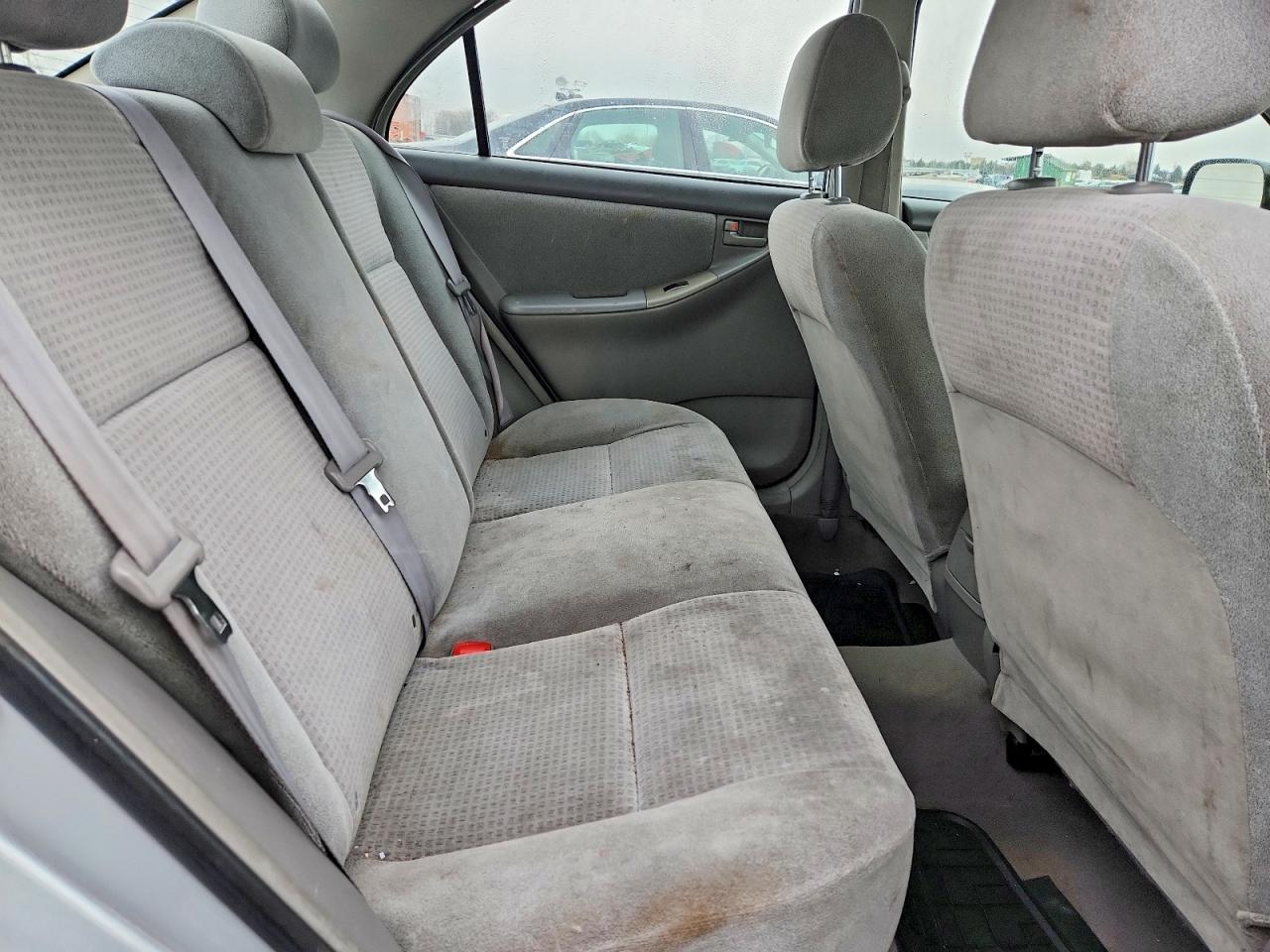 2008 TOYOTA COROLLA CE photo 10