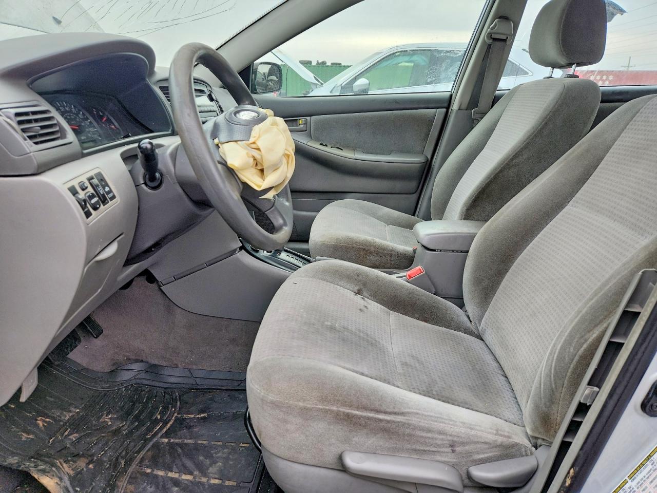 2008 TOYOTA COROLLA CE photo 7