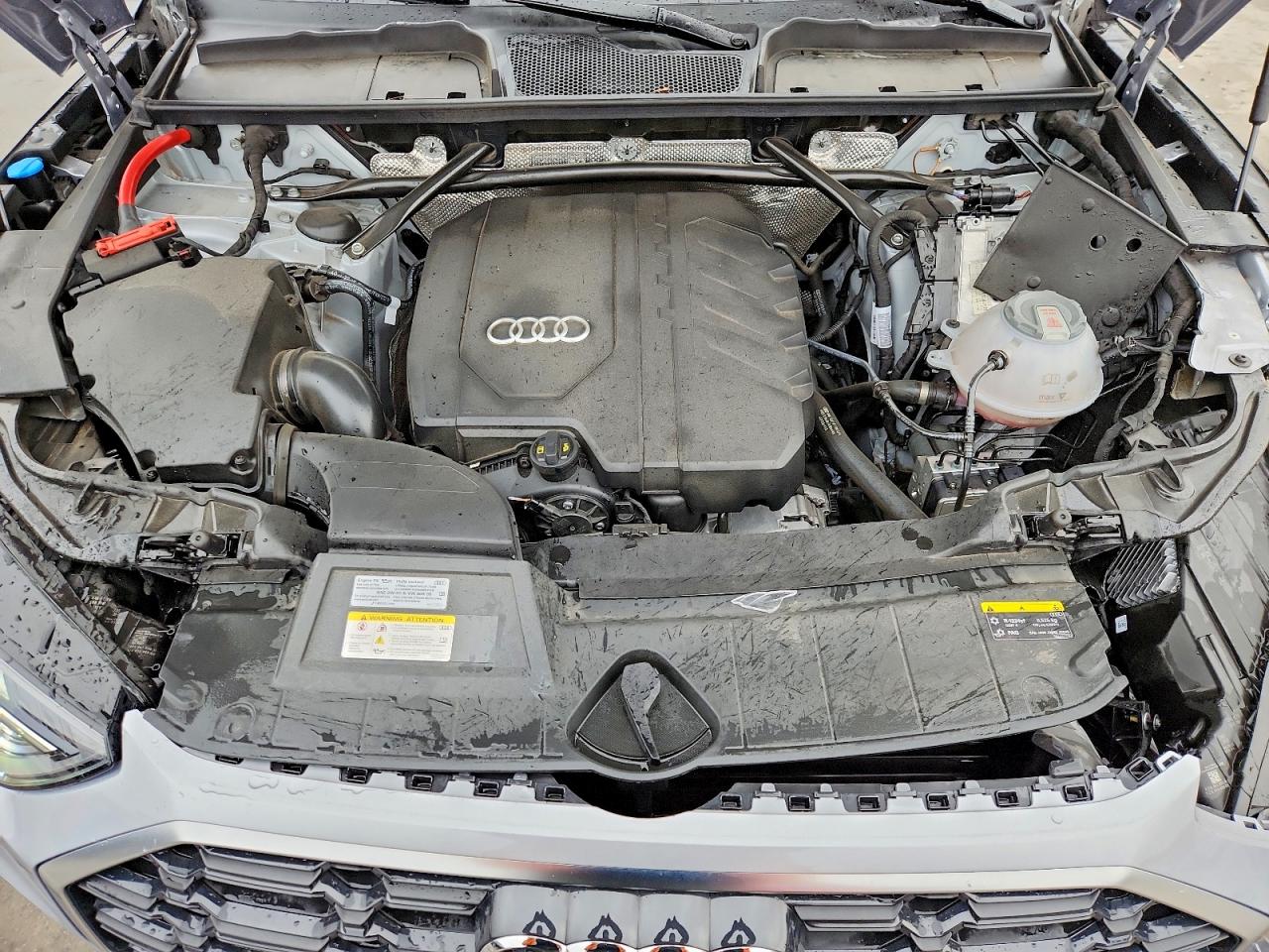 2023 AUDI Q5 PREMIUM 45 photo 12