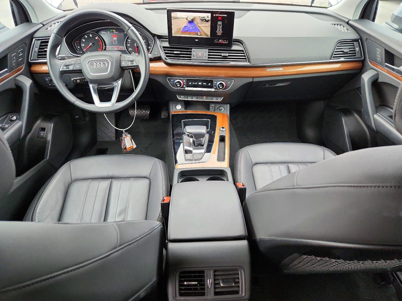 2023 AUDI Q5 PREMIUM 45 photo 8