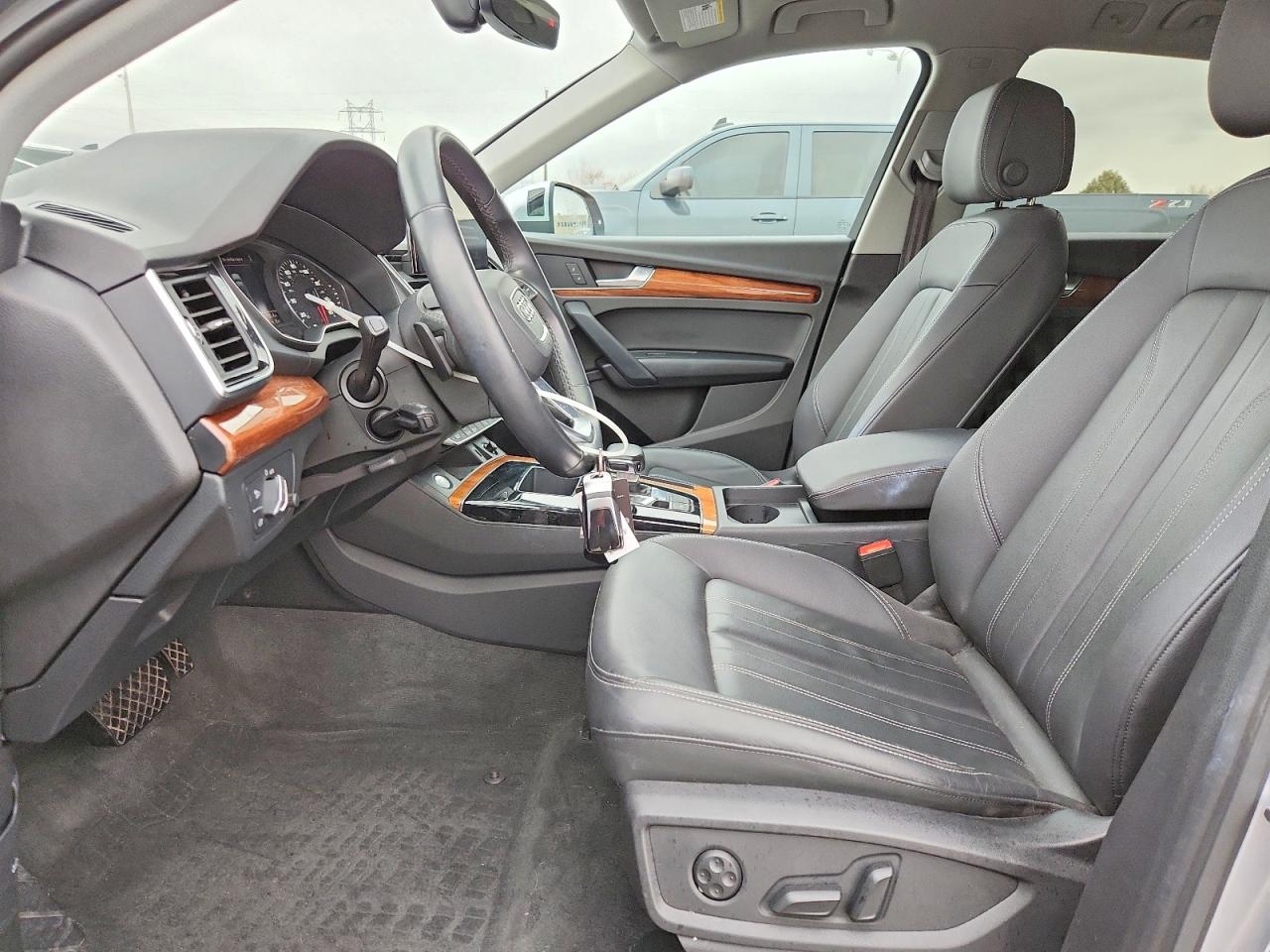 2023 AUDI Q5 PREMIUM 45 photo 7