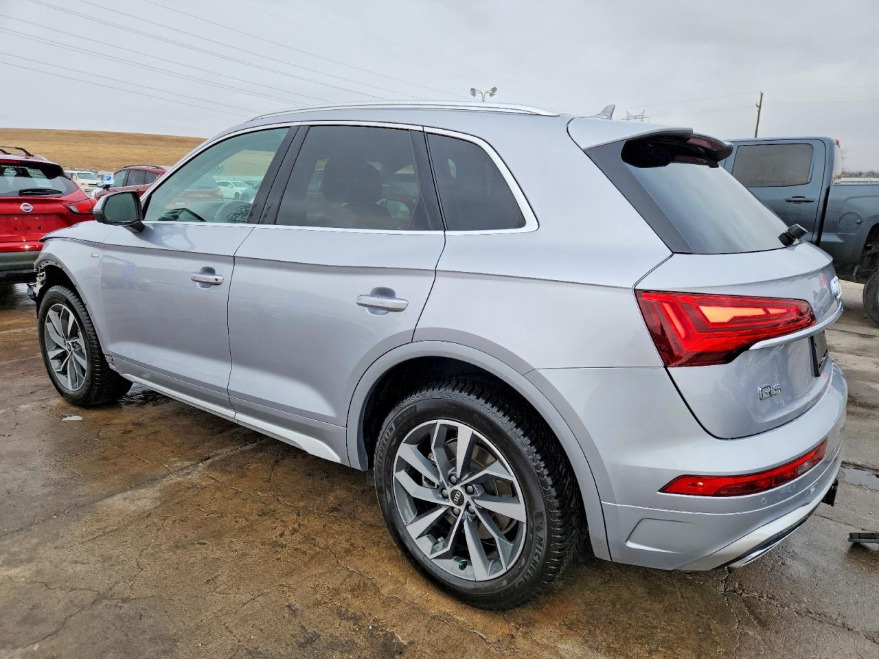 2023 AUDI Q5 PREMIUM 45 photo 2