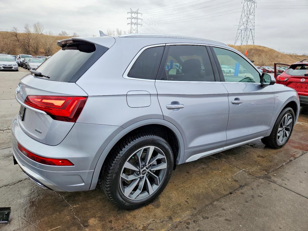 2023 AUDI Q5 PREMIUM 45 photo 3
