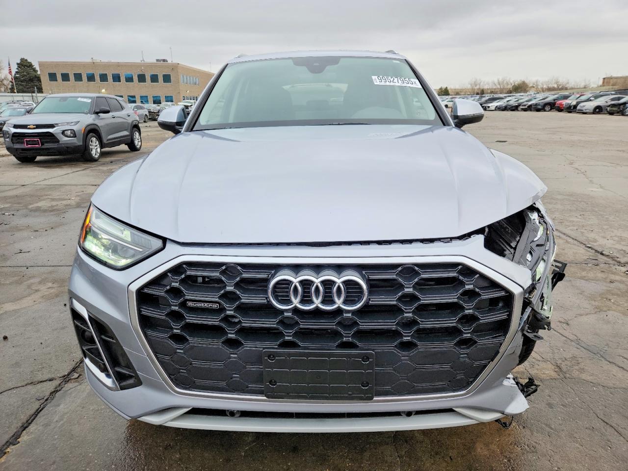 2023 AUDI Q5 PREMIUM 45 photo 5