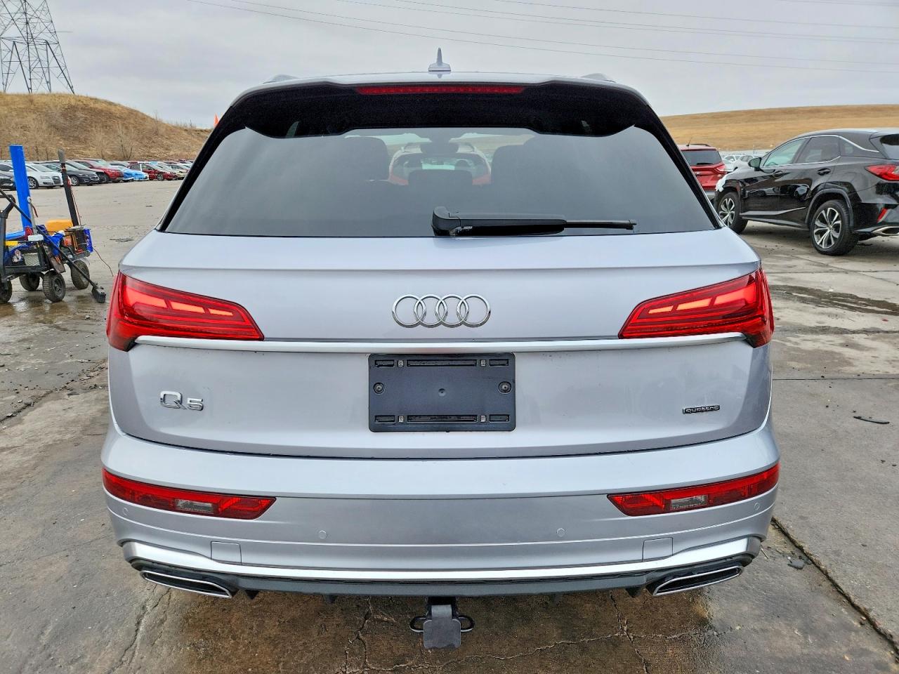 2023 AUDI Q5 PREMIUM 45 photo 6