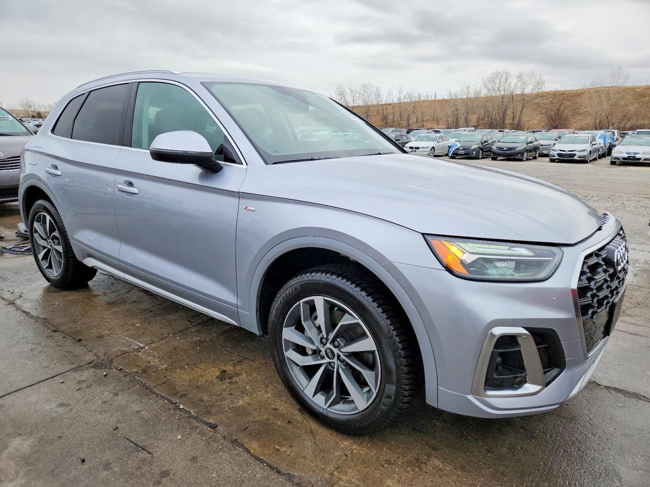 2023 AUDI Q5 PREMIUM 45 photo 4