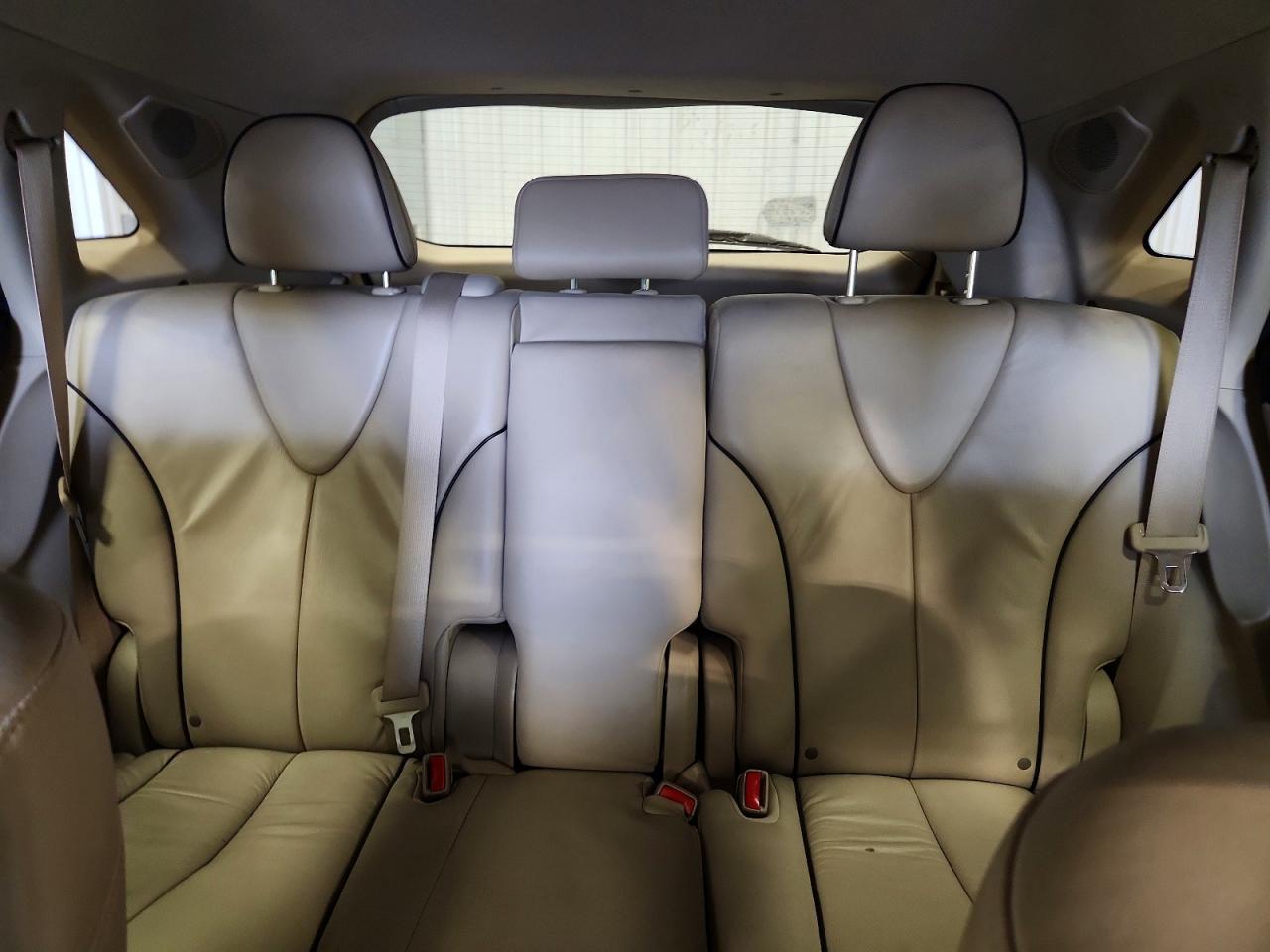 2009 TOYOTA VENZA photo 10