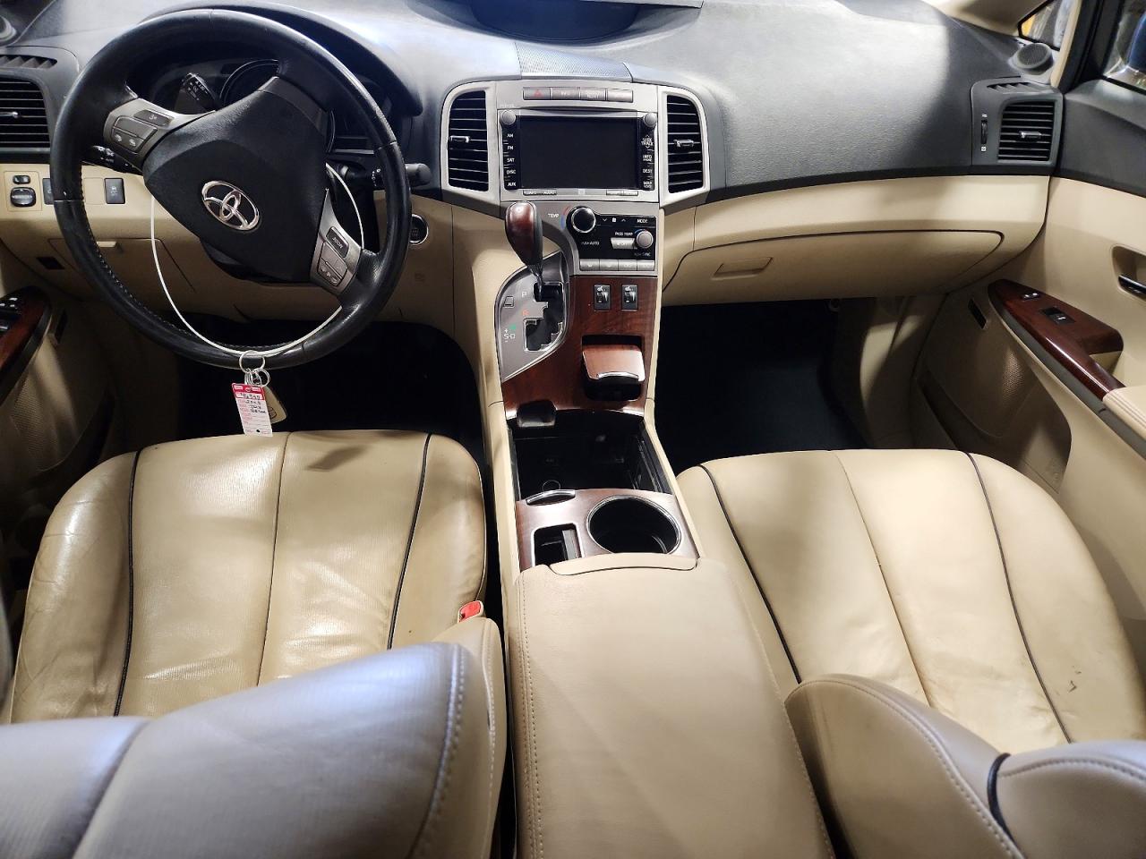 2009 TOYOTA VENZA photo 8