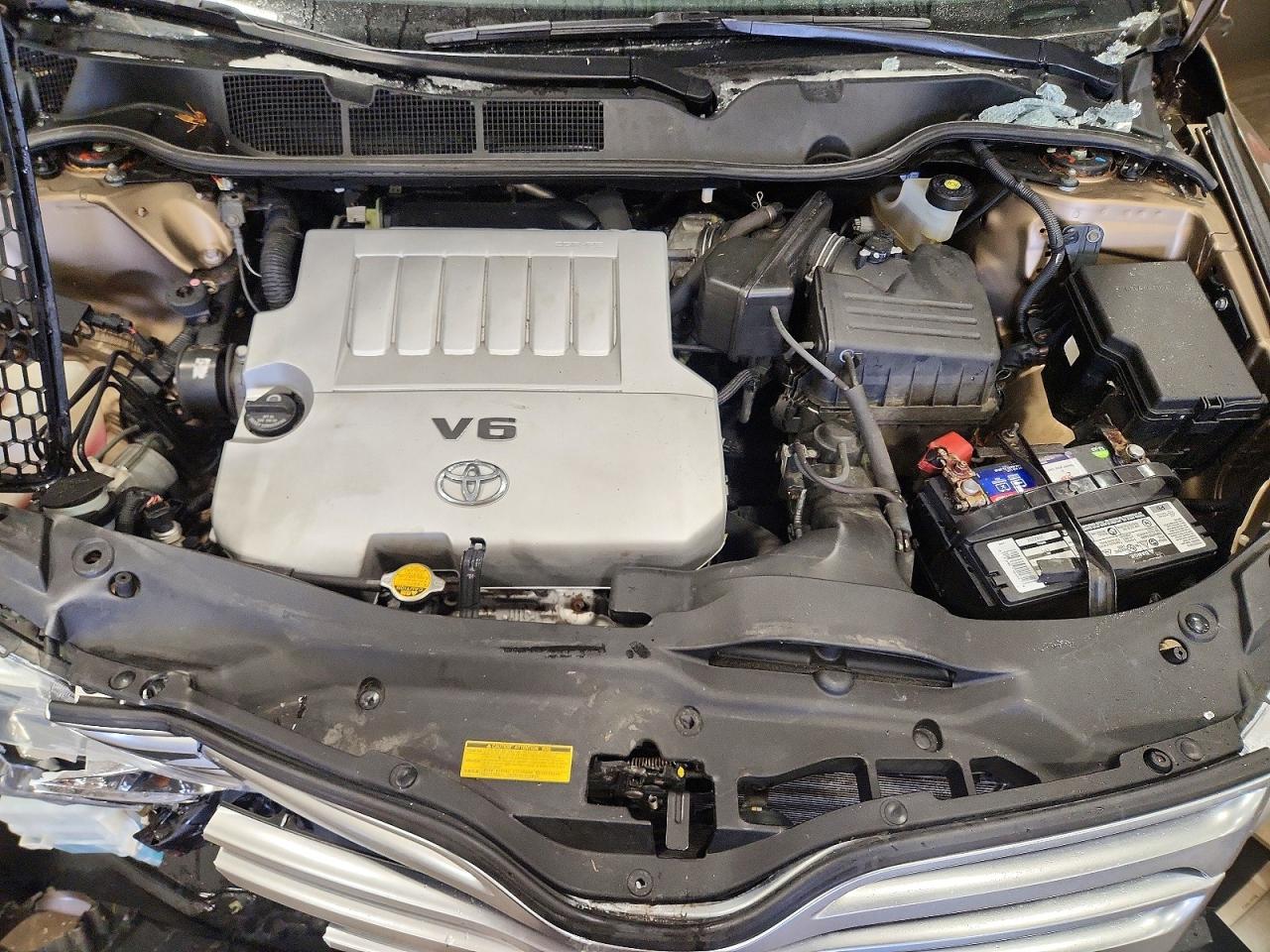 2009 TOYOTA VENZA photo 12