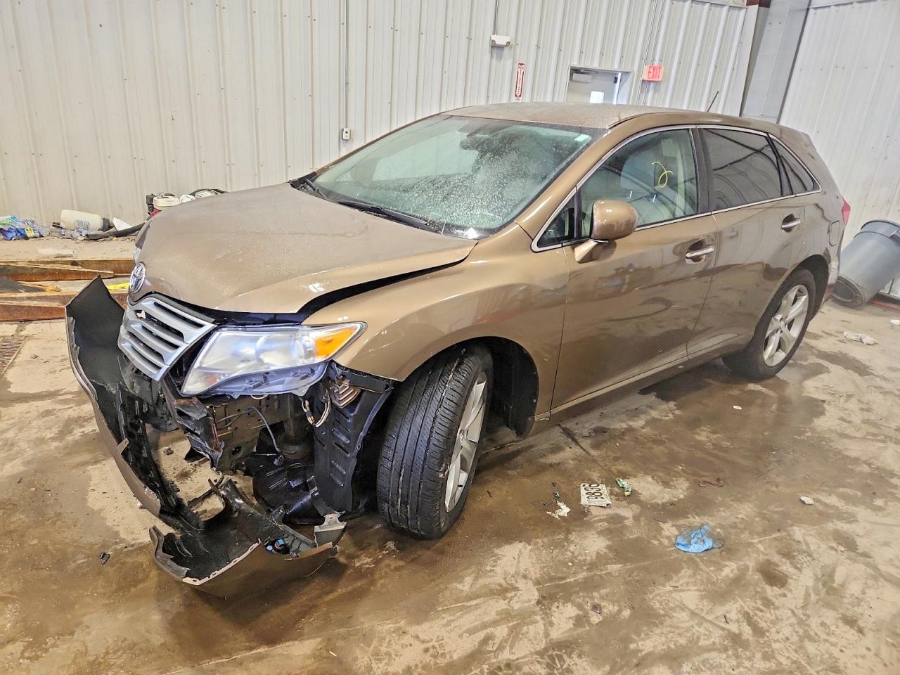 2009 TOYOTA VENZA
