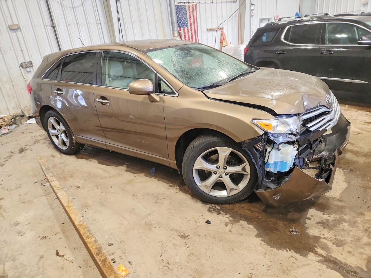 2009 TOYOTA VENZA photo 4