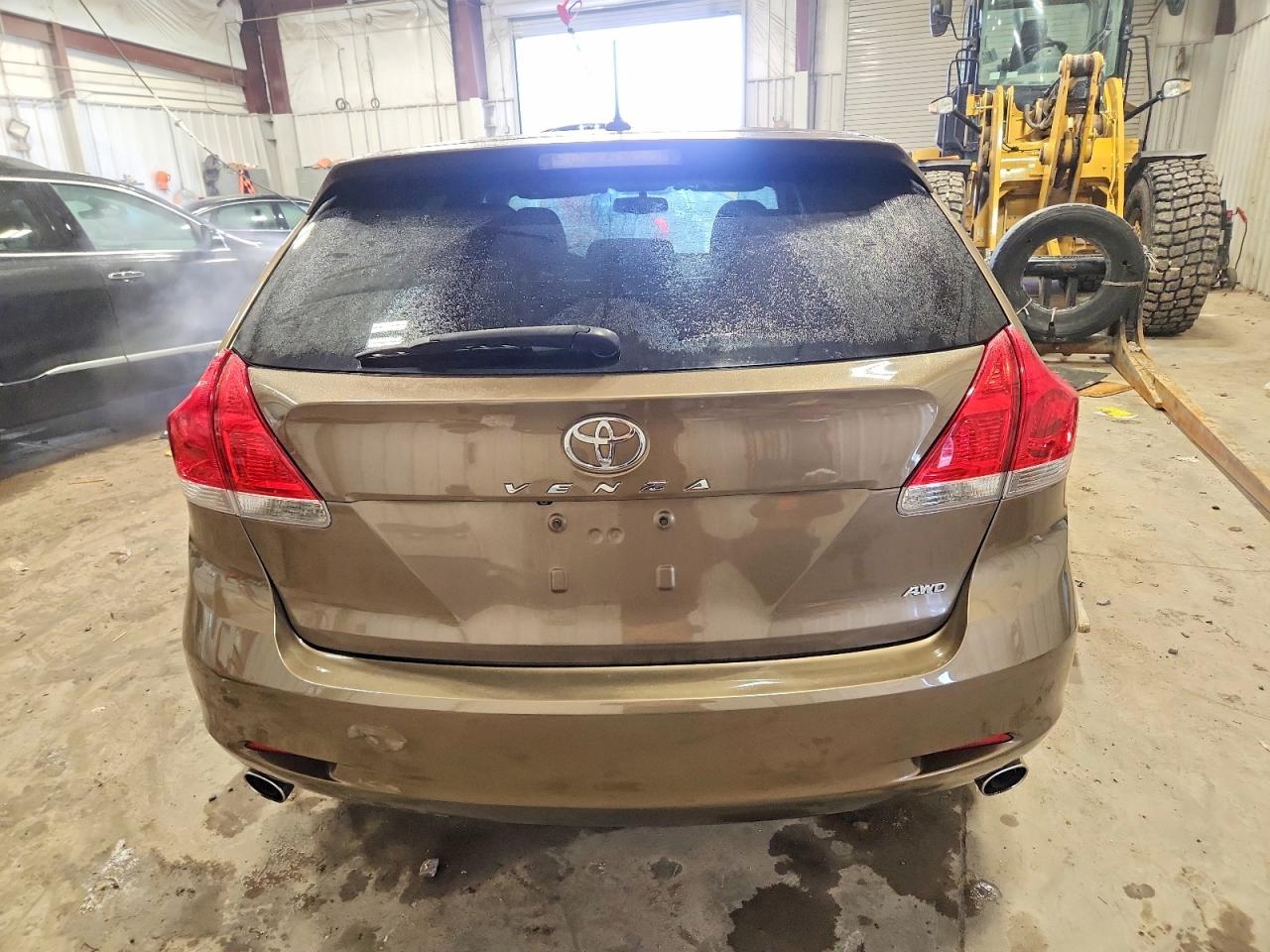2009 TOYOTA VENZA photo 6