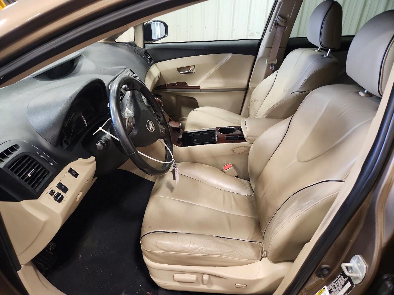 2009 TOYOTA VENZA photo 7