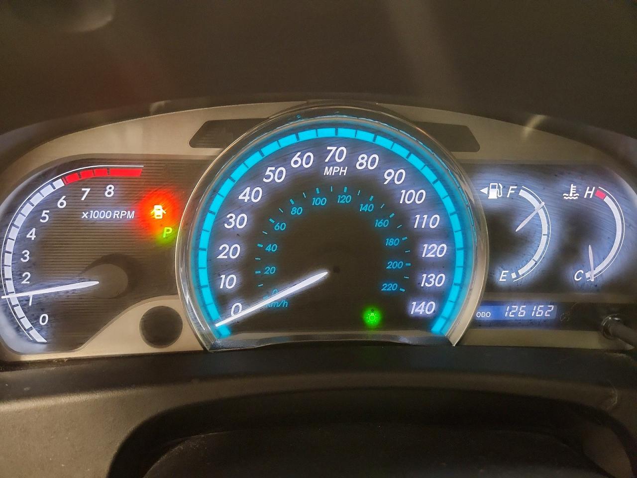2009 TOYOTA VENZA photo 9